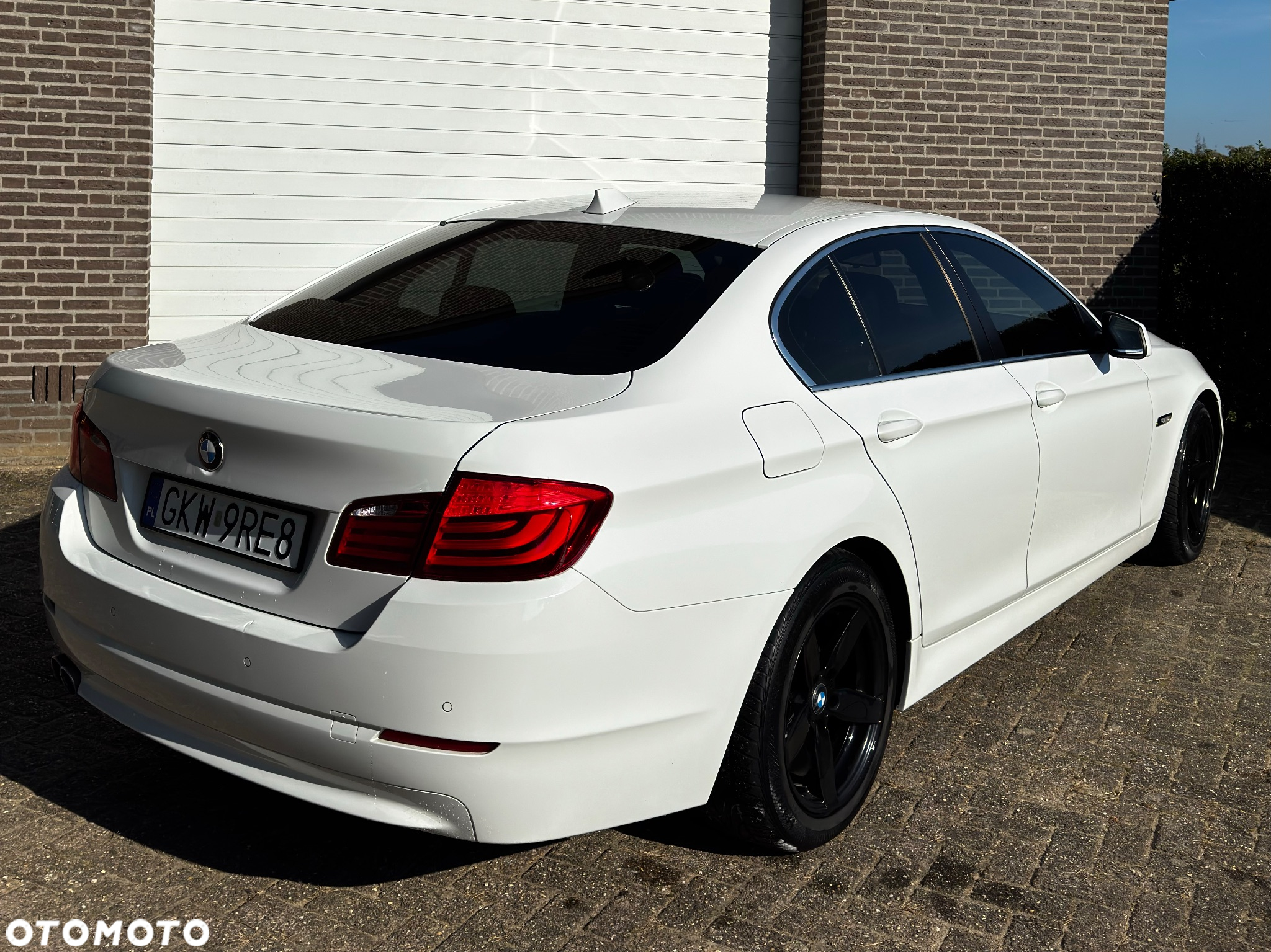 BMW Seria 5 - 6