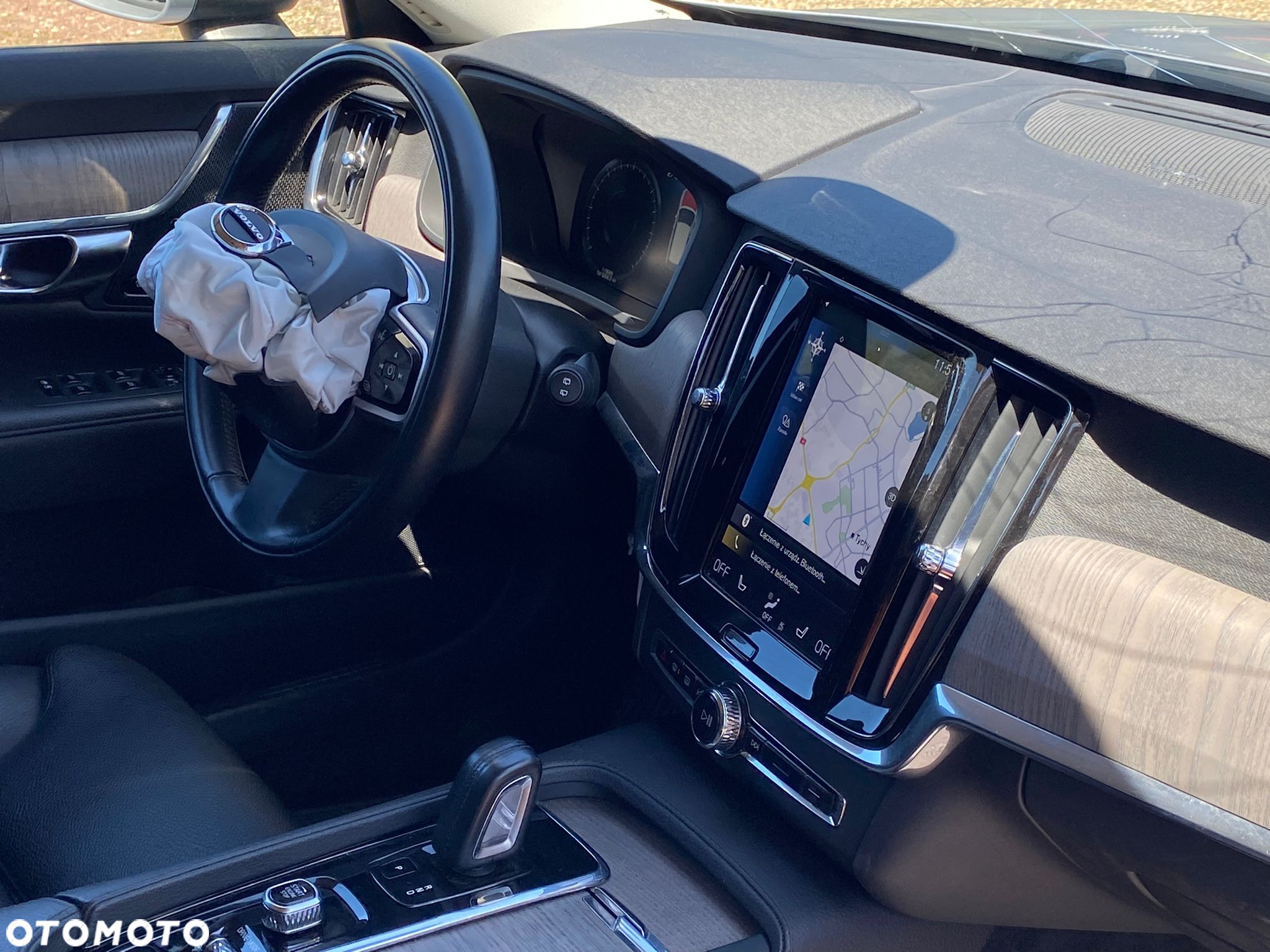 Volvo V90 Cross Country D5 AWD Pro - 17