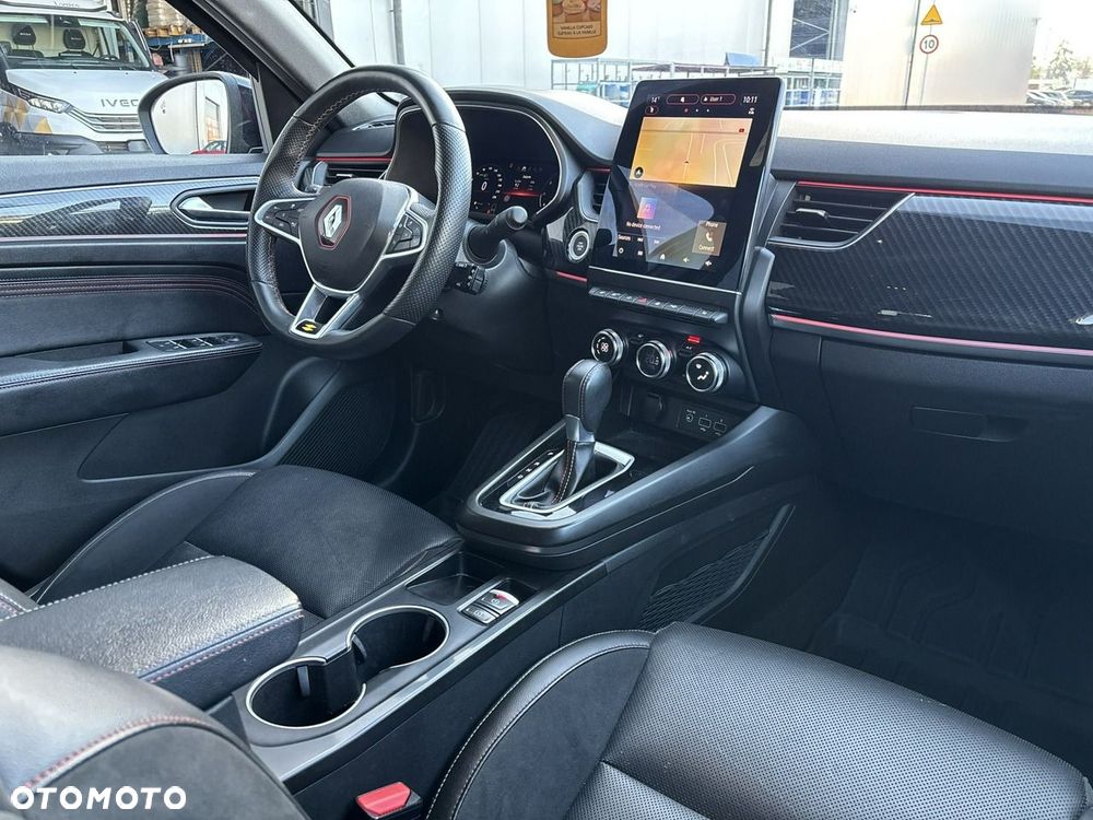 Renault Arkana 1.3 TCe mHEV R.S Line EDC - 14