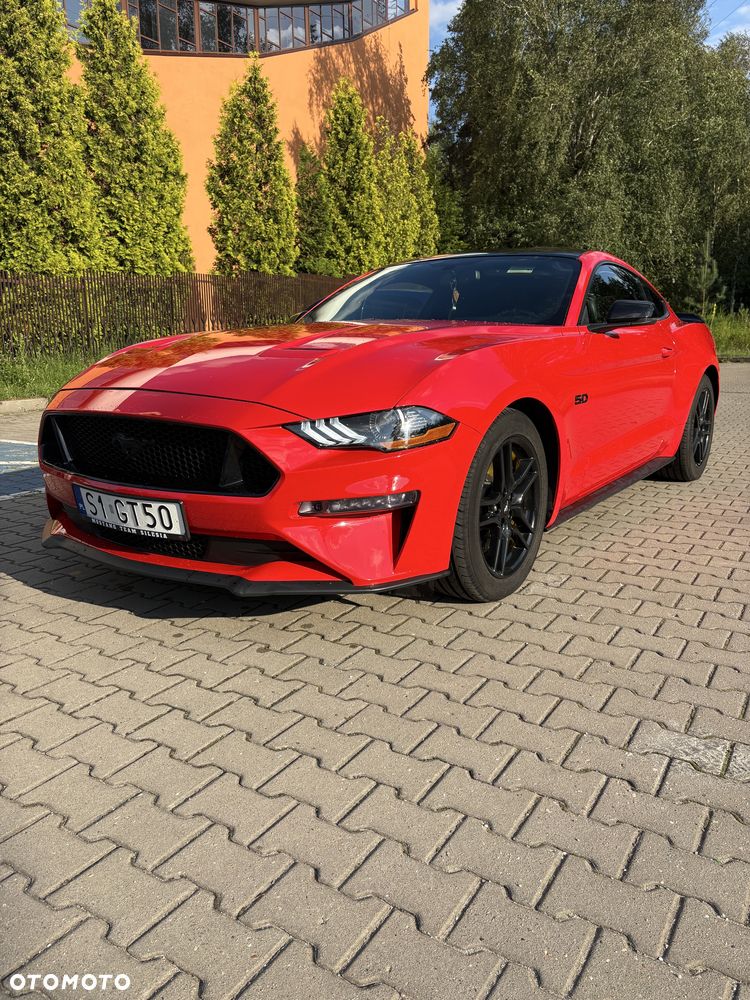 Ford Mustang - 1