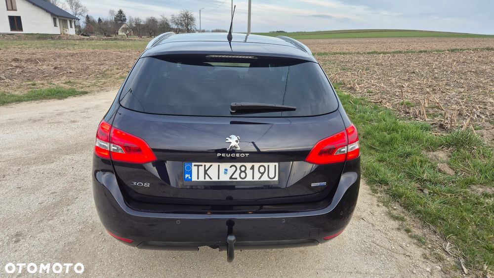 Peugeot 308 1.6 BlueHDi Allure S&S - 3