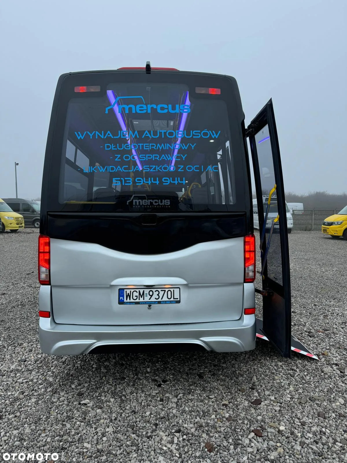 MAN Mercus TGE CITY - 6