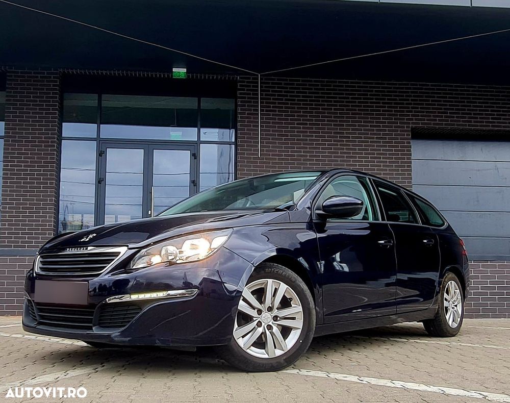 PEUGEOT 308 2014 — imagine 2