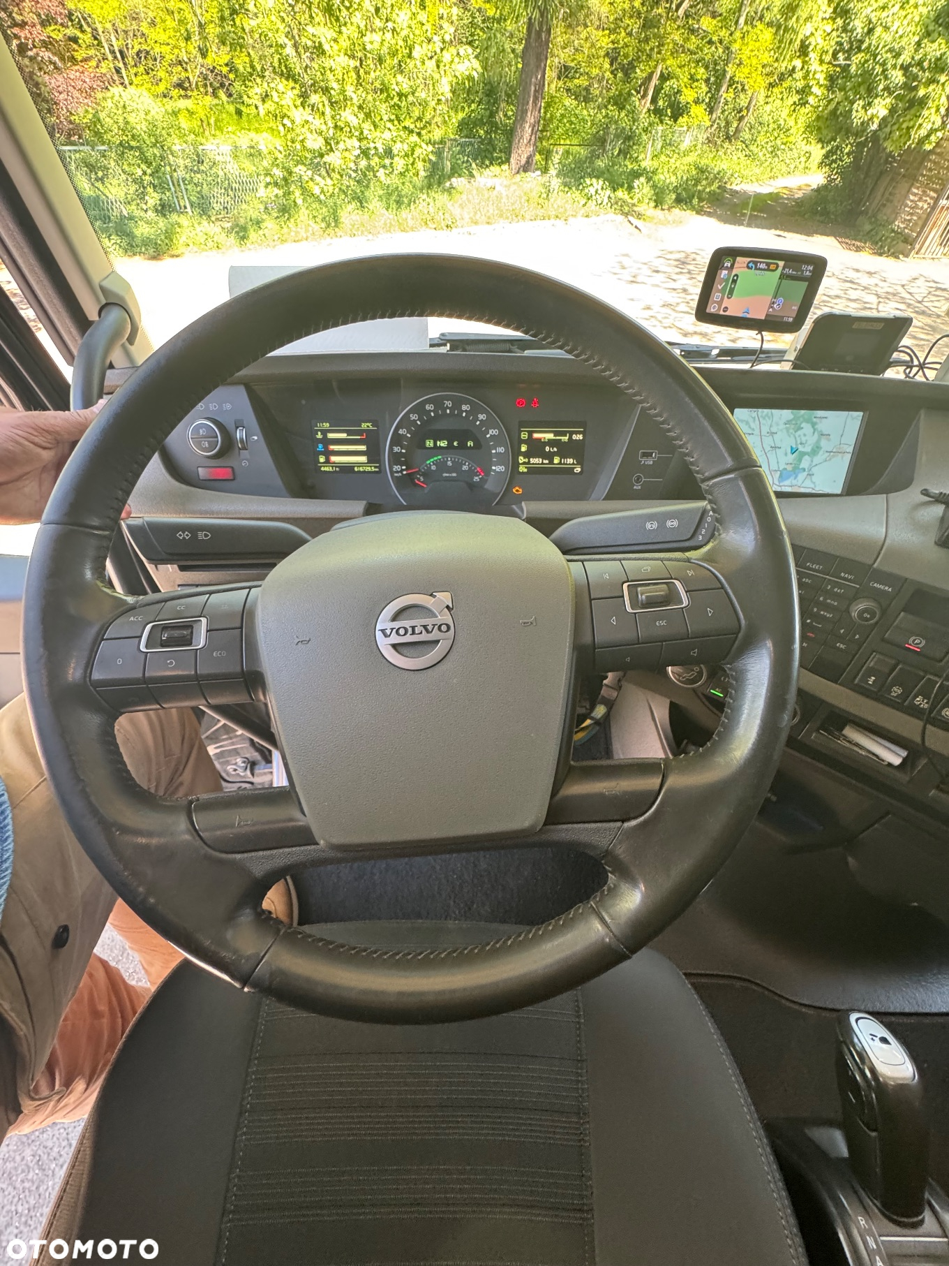 Volvo FH 460 TC I-SAVE - 10