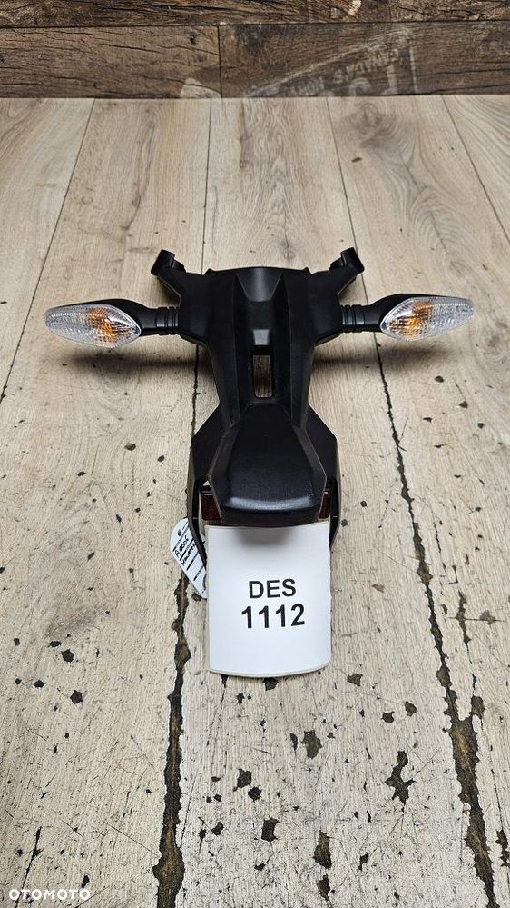 Uchwyt tablicy kierunkowskazy Ducati Monster 821 - 1