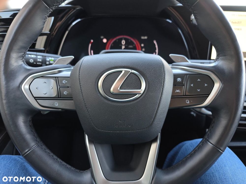 Lexus RX - 11