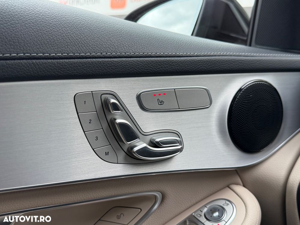 Mercedes-Benz GLC 220 d 4MATIC 9G-TRONIC Exclusive - 15