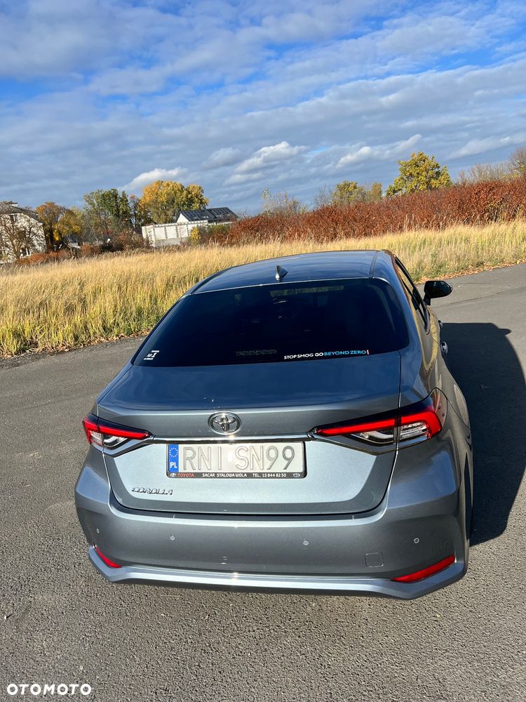 Toyota Corolla 1.5 Comfort - 5