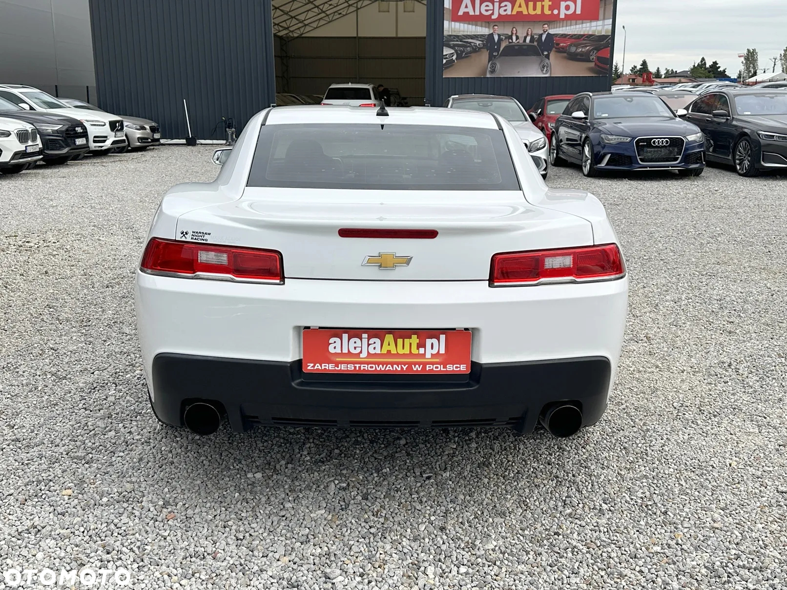 Chevrolet Camaro 3.6 V6 Coupe 2LT - 11