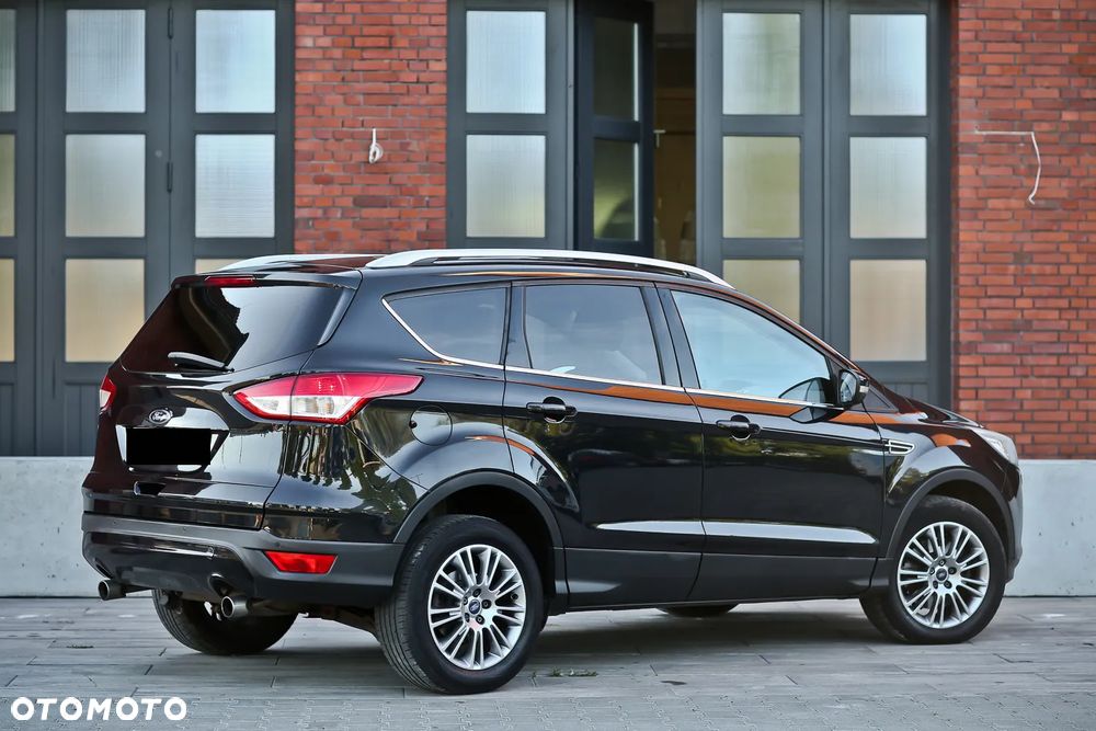 Ford Kuga 2.0 TDCi 2x4 SYNC - 15