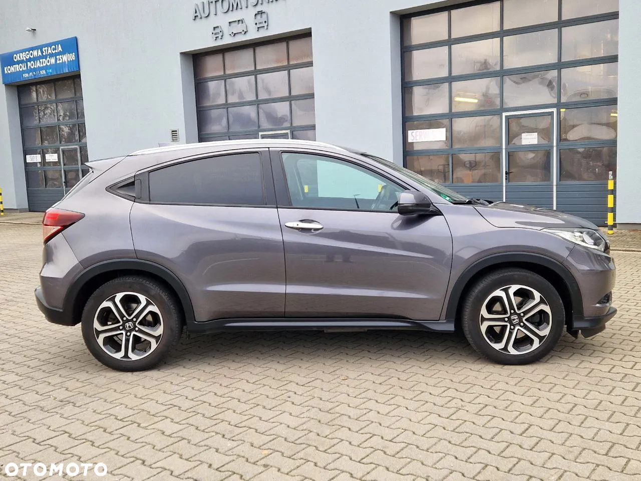 Honda HR-V 1.6 i-DTEC Executive (ADAS) - 3