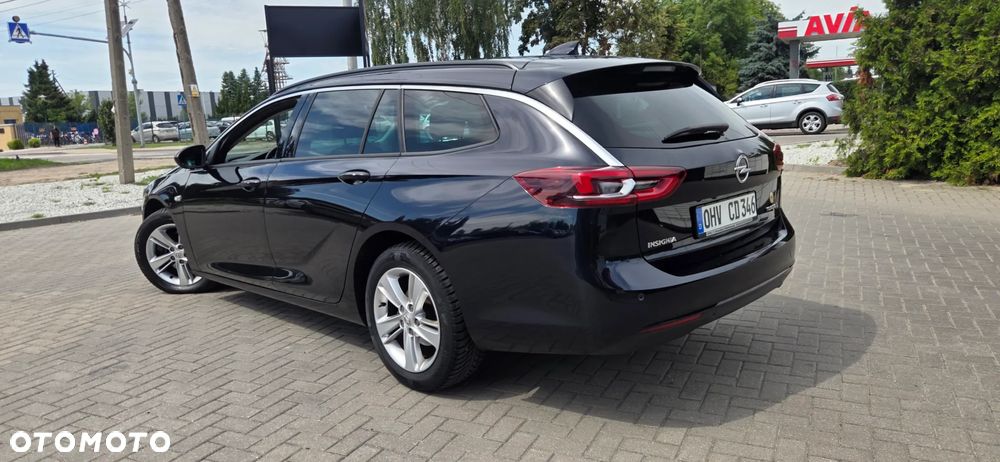 Opel Insignia 2.0 CDTI automatik Innovation - 11