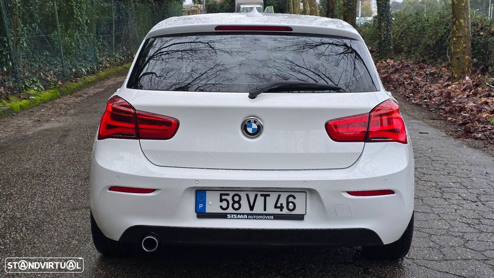BMW 116 d Line Sport Auto - 5