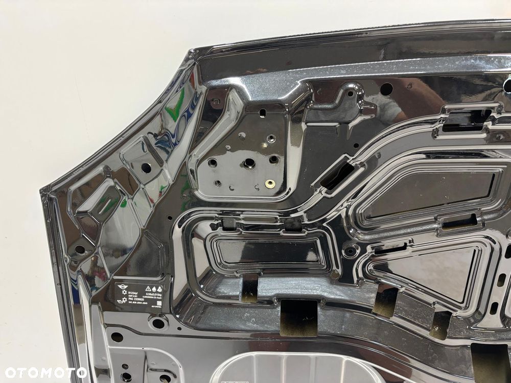Mini Aceman J05 Maska 9644146 Midnight Black II C4R - 10