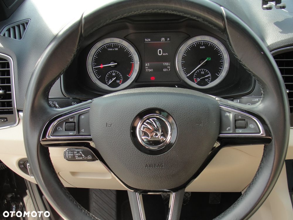 Skoda Karoq 2.0 TDI SCR 4x4 Ambition DSG - 15