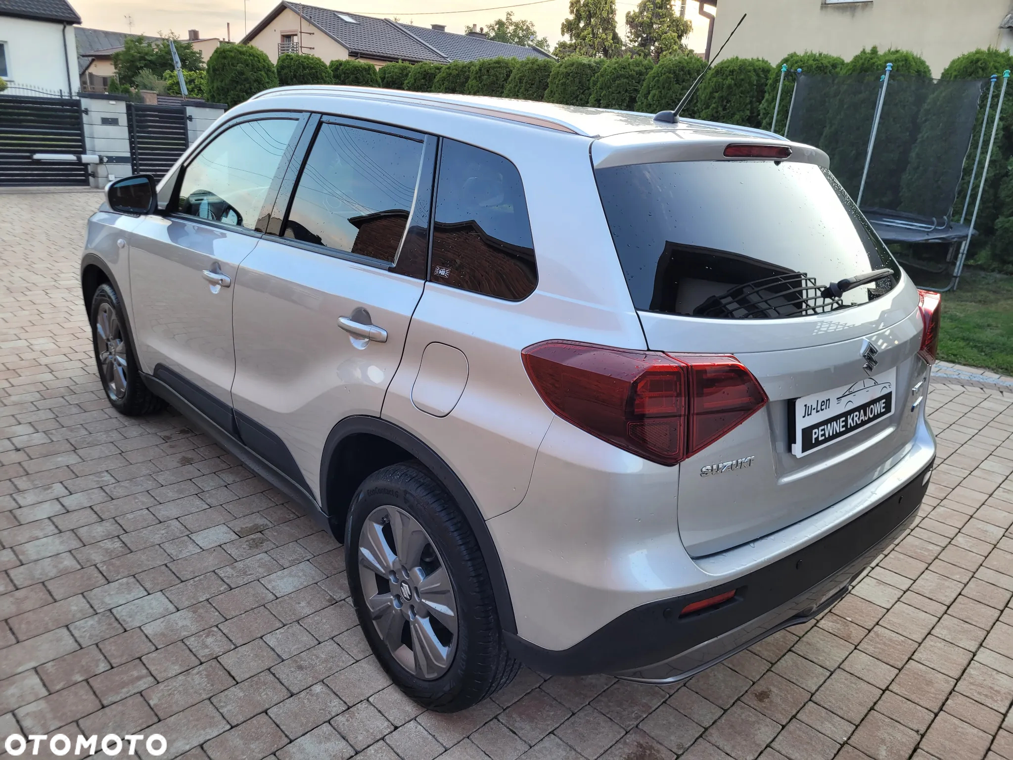 Suzuki Vitara 1.4 Boosterjet Premium 2WD - 12