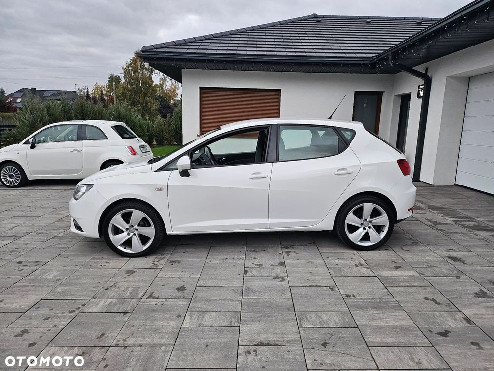 Seat Ibiza 1.2 TSI Sport - 3