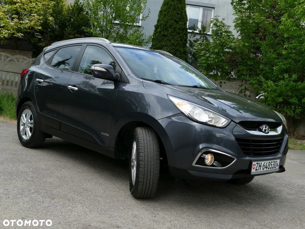 Hyundai ix35 2.0 4WD Premium - 10