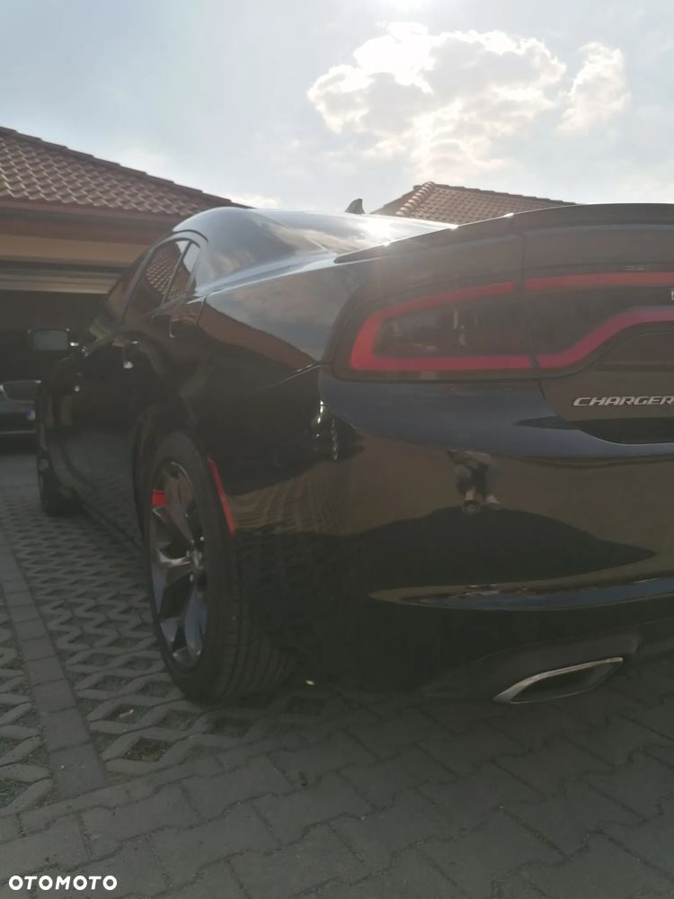 Dodge Charger Automatik Rally - 22