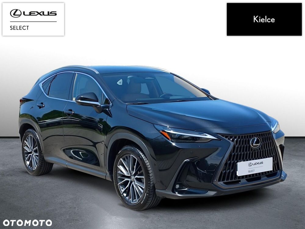 Lexus NX 350h Omotenashi AWD - 8