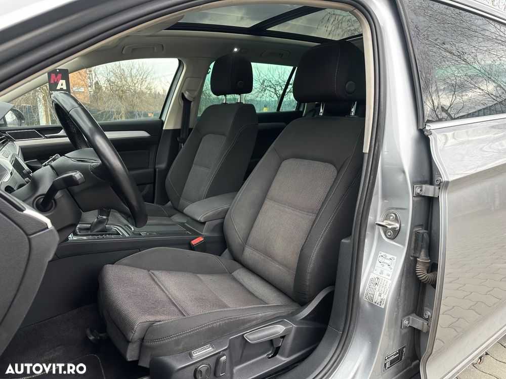 Volkswagen Passat 1.6 TDI SCR DSG Comfortline - 7