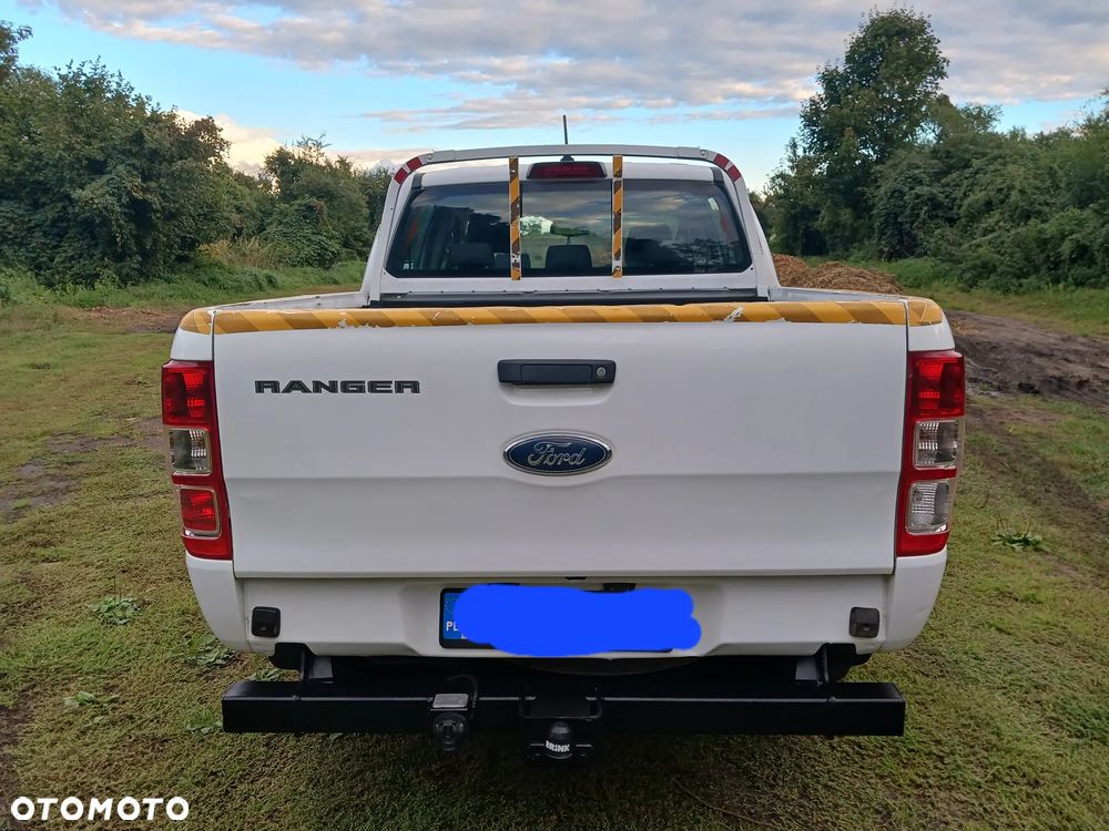 Ford Ranger 2.0 EcoBlue 4x4 DC XL - 28