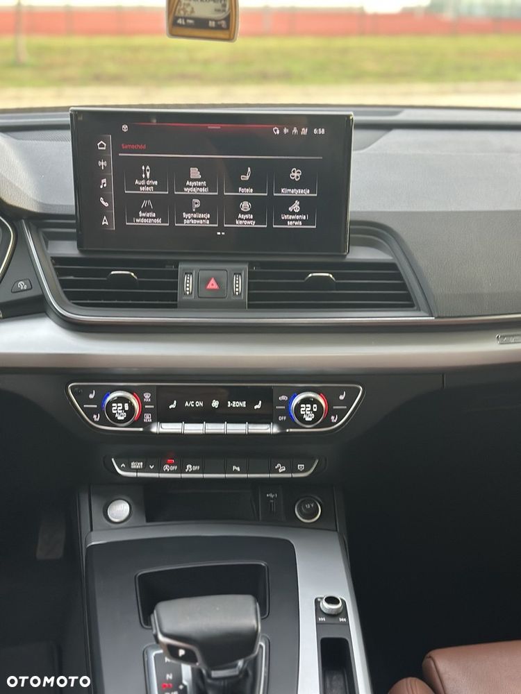 Audi Q5 40 TDI mHEV Quattro Advanced S tronic - 16
