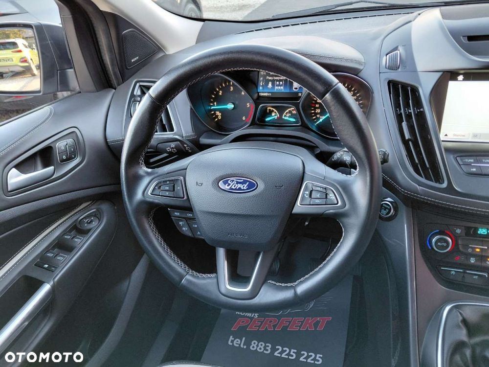 Ford Kuga - 23