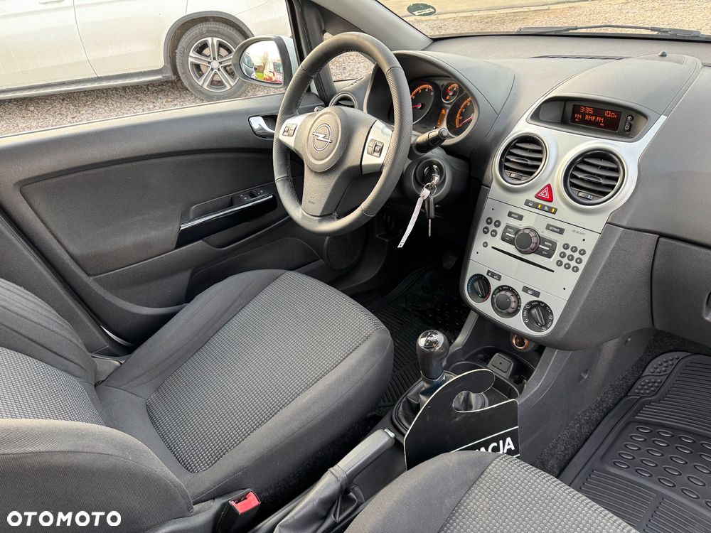Opel Corsa - 8