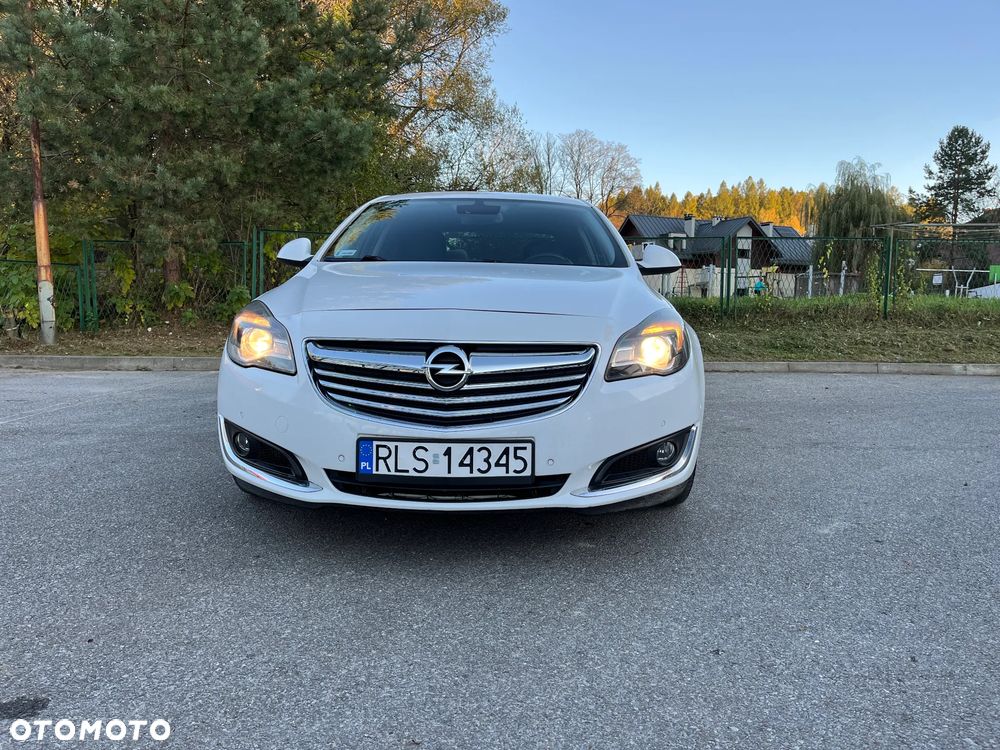 Opel Insignia 1.4 T Cosmo S&S - 2