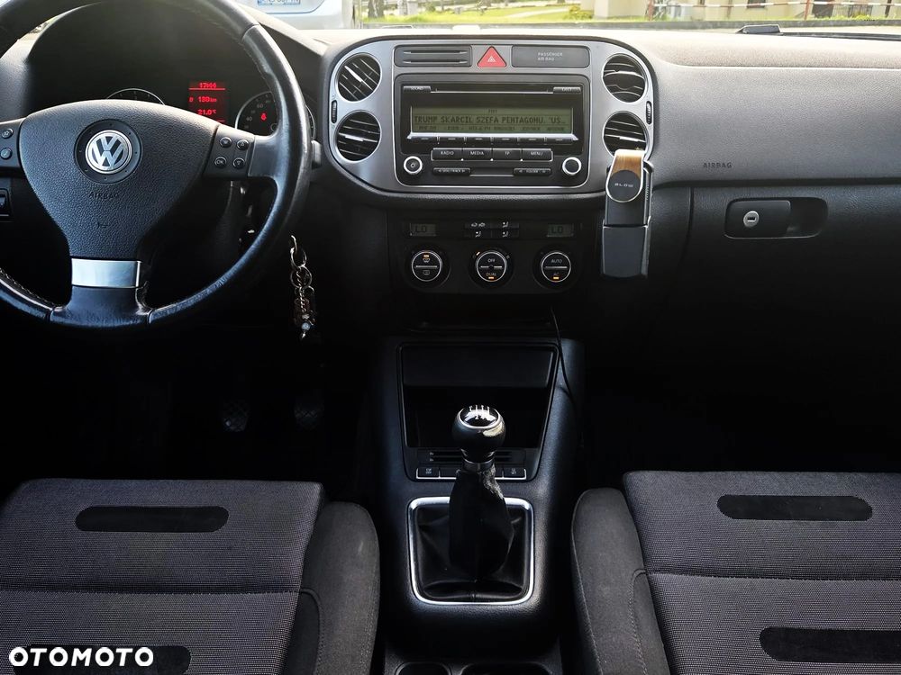 Volkswagen Tiguan 2.0 TDI DPF 4Motion Sport & Style - 9