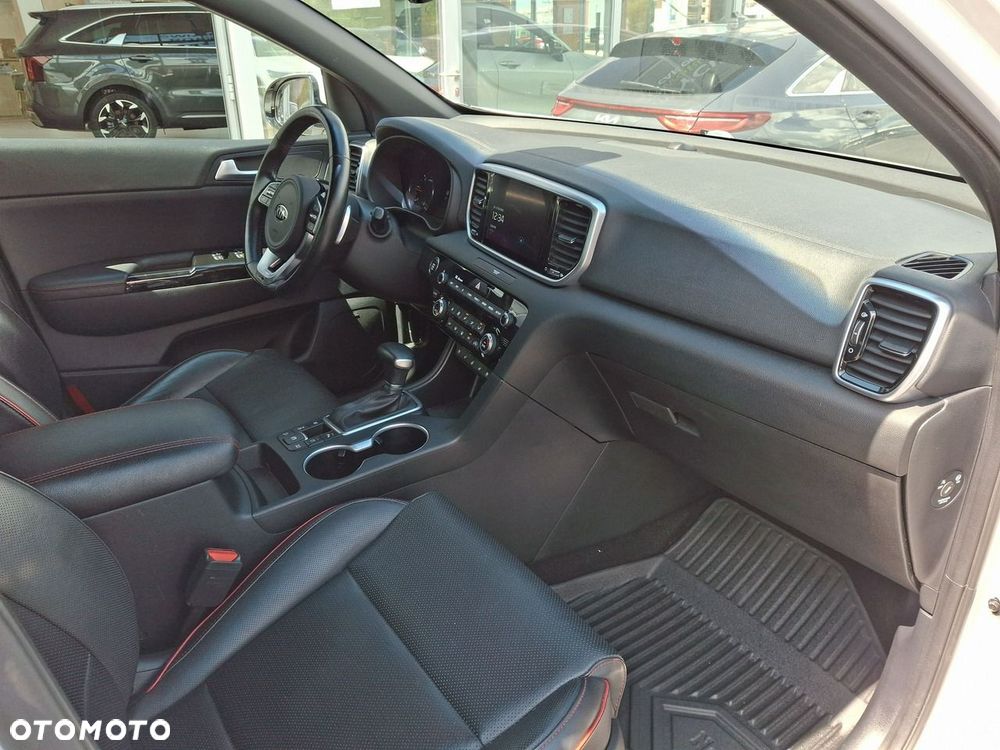 Kia Sportage - 17