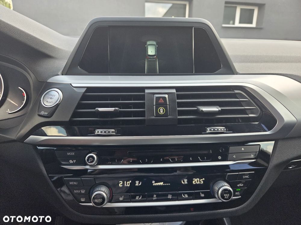 BMW X3 sDrive18d - 19