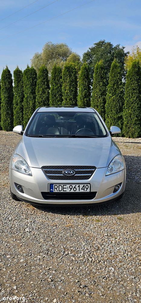 Kia Ceed 1.6 CRDi Dream-Team Edition - 8