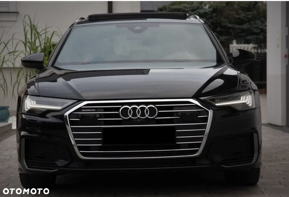 Audi A6 Avant 50 TDI quattro tiptronic sport - 2