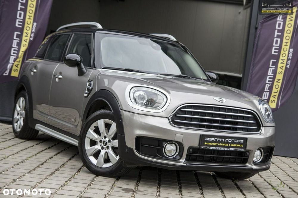 MINI Countryman Cooper ALL4 - 3
