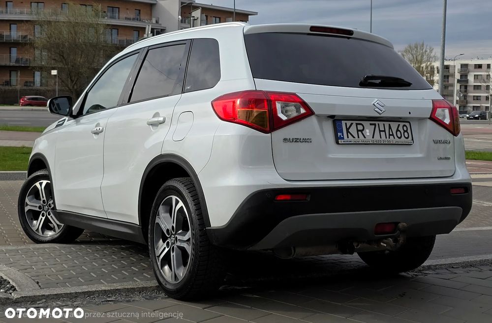 Suzuki Vitara 1.6 Comfort 4WD - 3