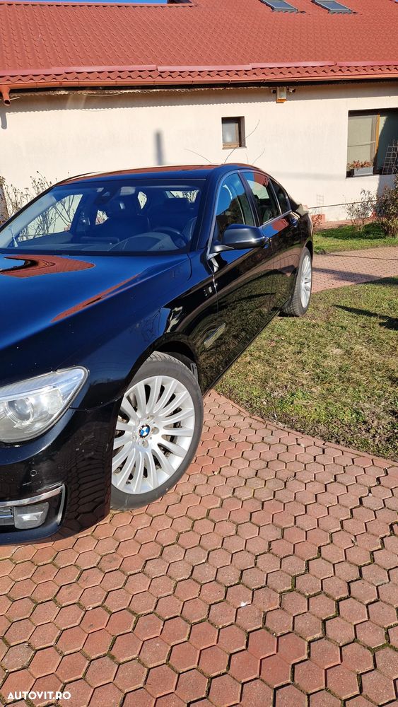 BMW Seria 7 750d xDrive - 1