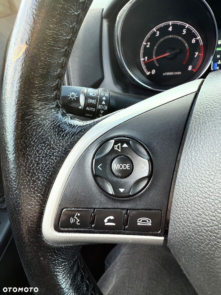 Mitsubishi ASX 1.6 Intense - 21