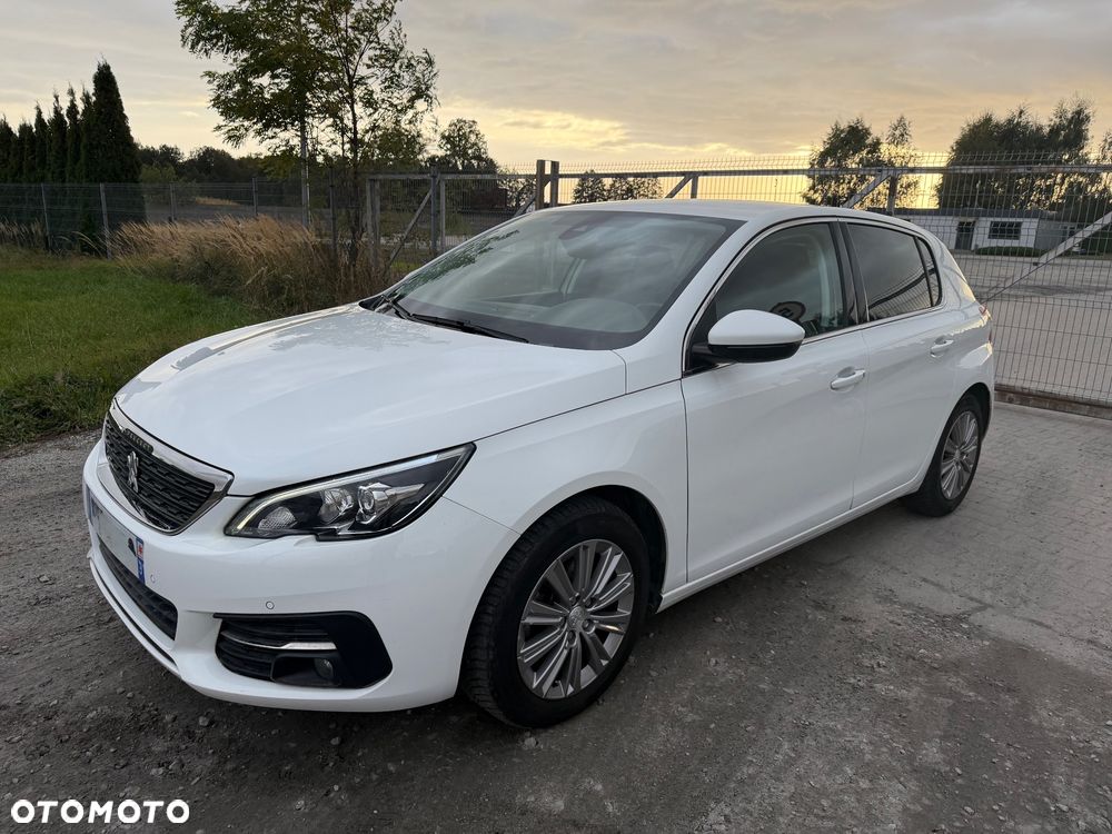 Peugeot 308 - 2
