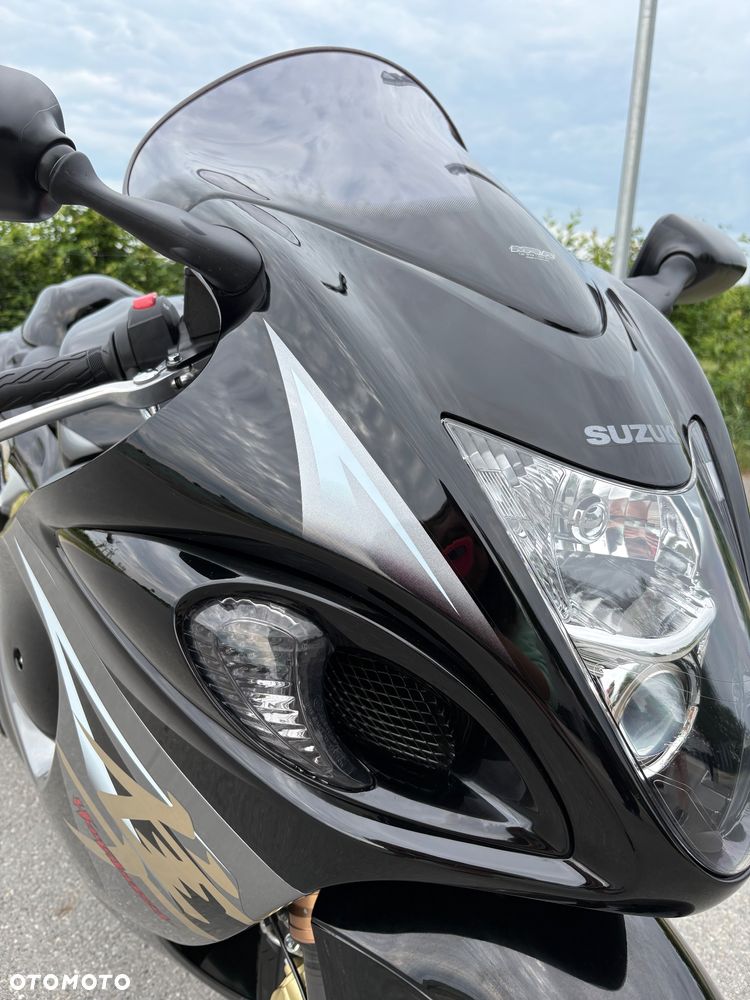 Suzuki Hayabusa - 15