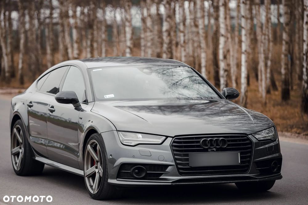 Audi A7 Sportback - 1