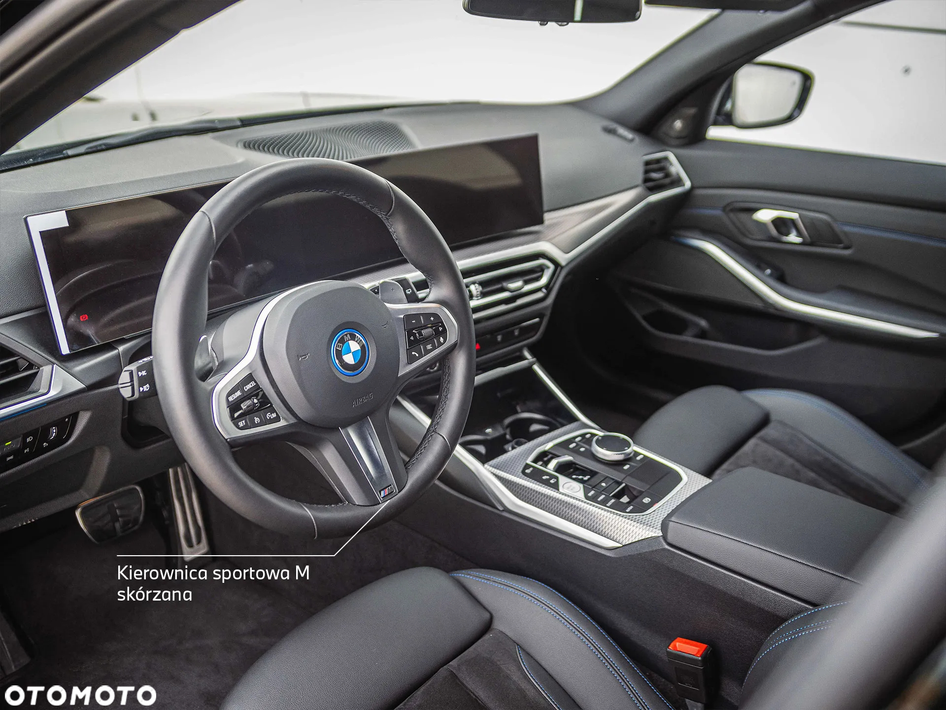 BMW Seria 3 330e xDrive M Sport sport - 12