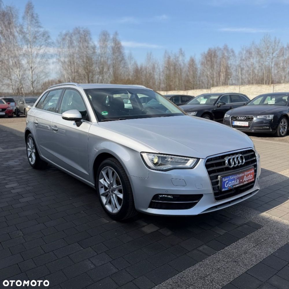 Audi A3 Sportback - 10