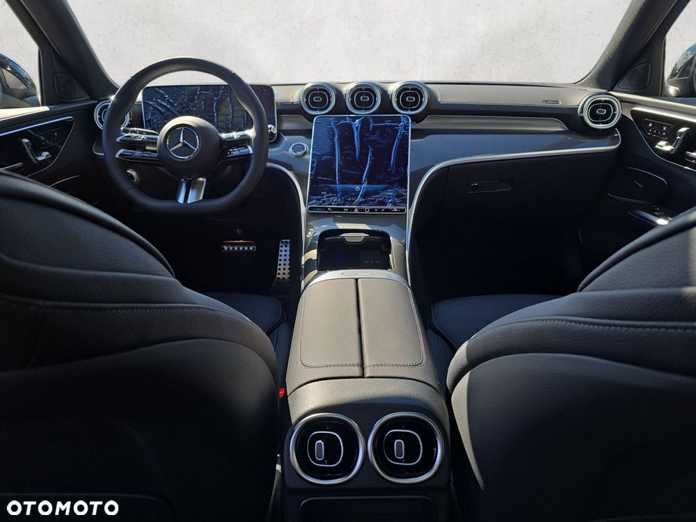 Mercedes-Benz Klasa C - 13