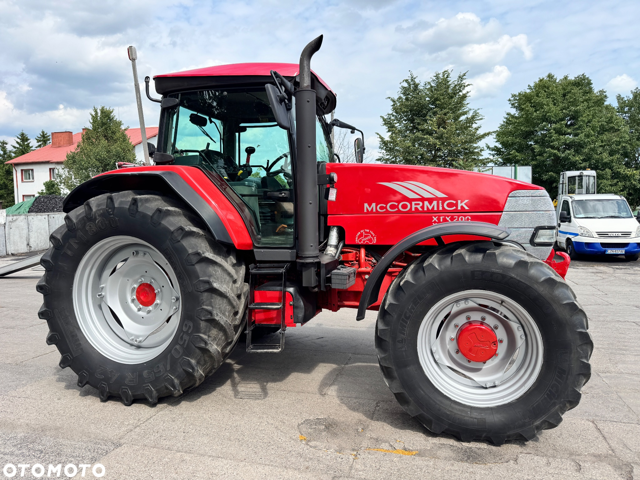 McCormick XTX 200 - 2