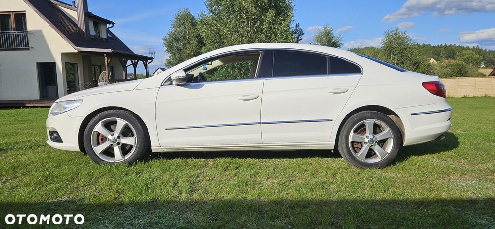 Volkswagen Passat CC 2.0 TDI DPF DSG - 4