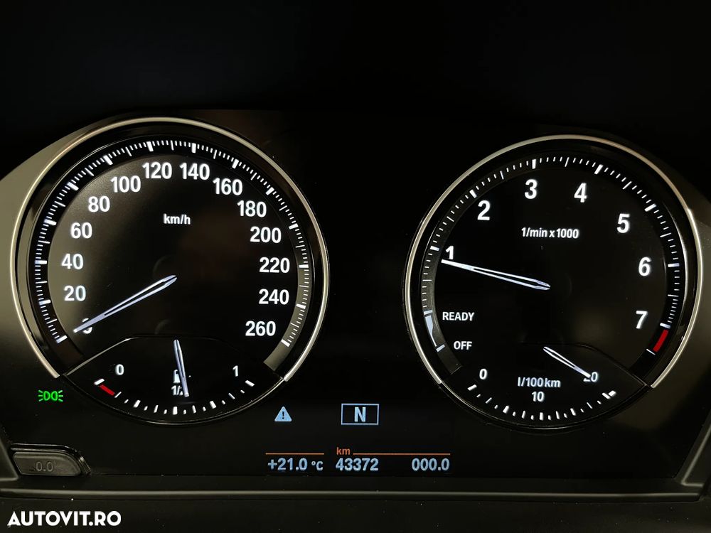 BMW X1 sDrive18i - 27