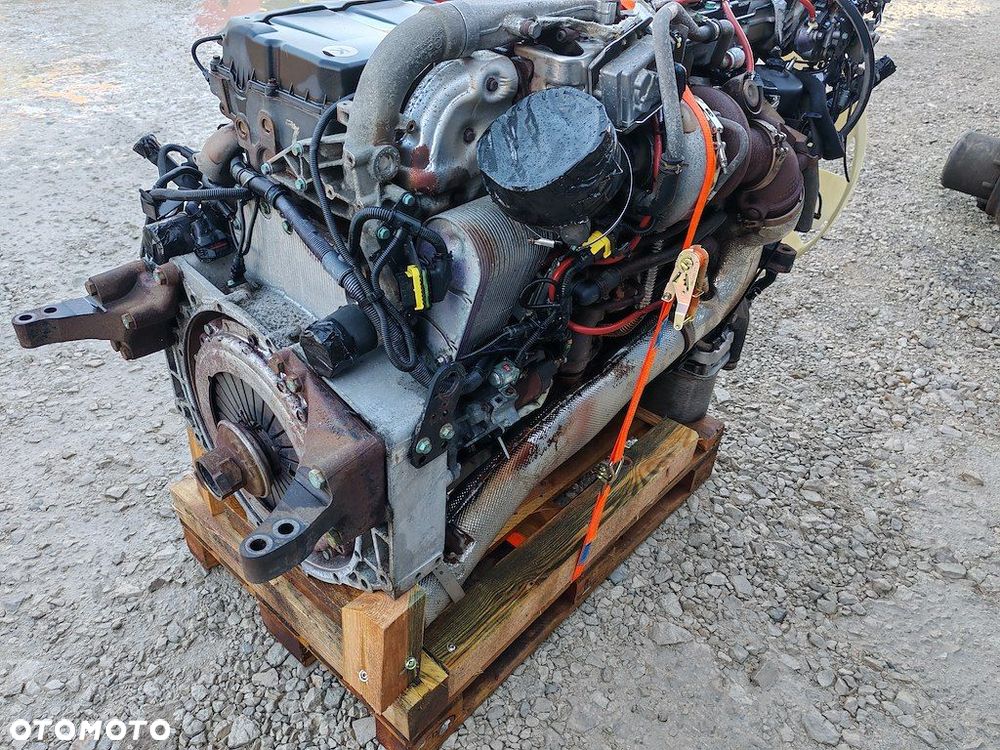 SILNIK KOMPLETNY MAN D2676 LF25 EURO6 - 5