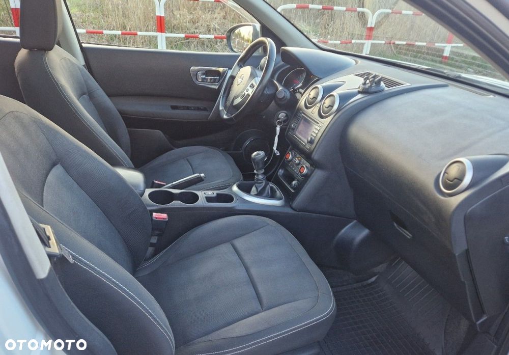 Nissan Qashqai 2.0 I-Way - 27